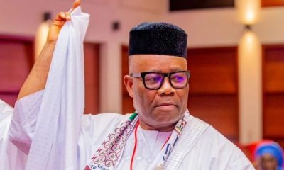 Akpabio's Compassionate Leadership Shines Through in Ministerial Screening Crisis