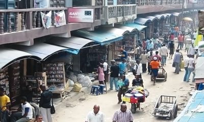 South-East Governors, Alaba Market traders and related matters