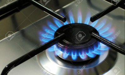 Cooking gas prices fell further in May, says NBS
