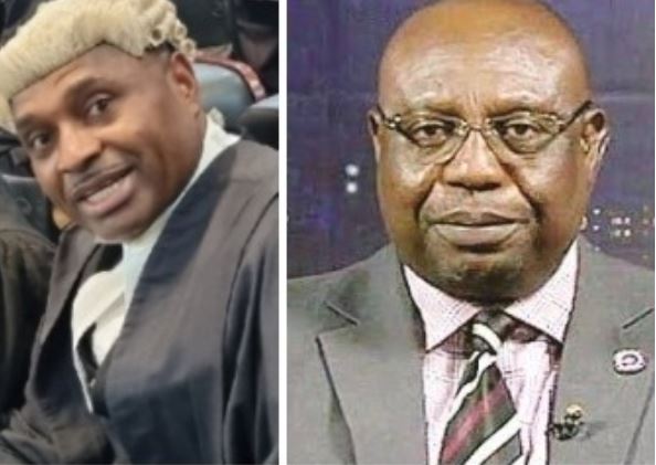 Reactions as Kenneth Okonkwo slams INEC Commissioner, Festus Okoye 