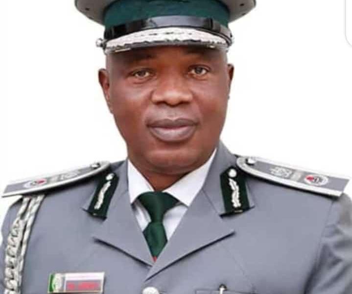 Hardship: Customs is set to auction seized food items