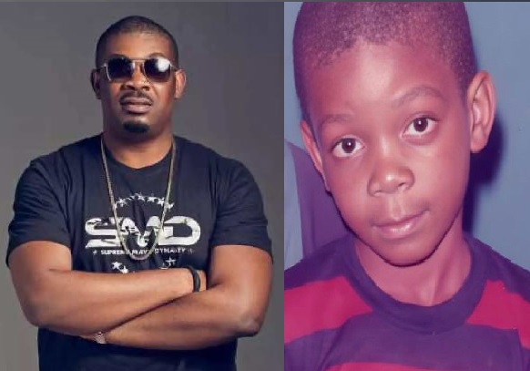 Don Jazzy's father reveals son's early music career, shares  throwback photos
