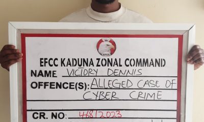 Yahoo Boy Bags One-Year Jail Term for Impersonating Canadian