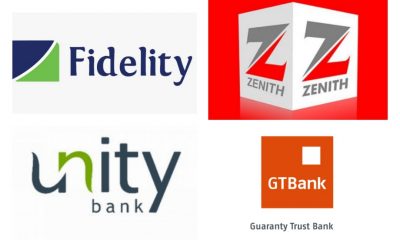GTBank, Unity Bank, others risk fines over data breach