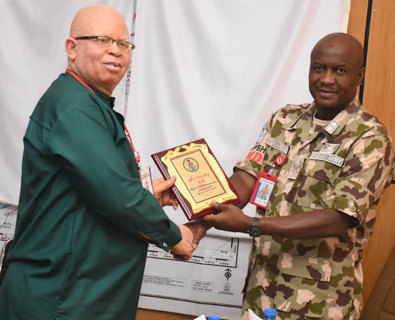Institute laud Military Task Force on early warning response