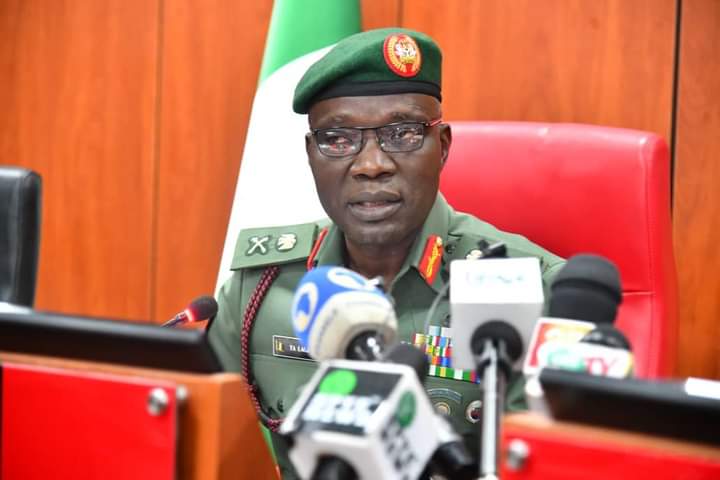 Army will defend Nigeria’s democracy at all costs — COAS, Lt. Gen Taoreed Lagbaja