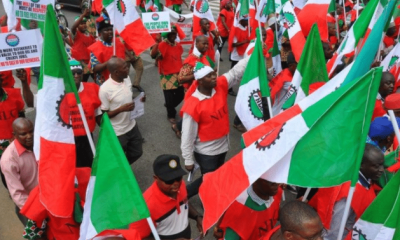 NLC: Let’s all go hungry together, no money to stock food!