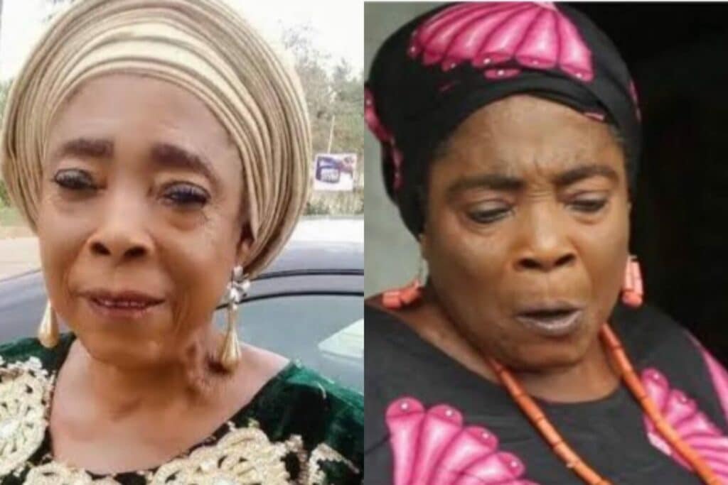 Nollywood mourns again, loses another veteran