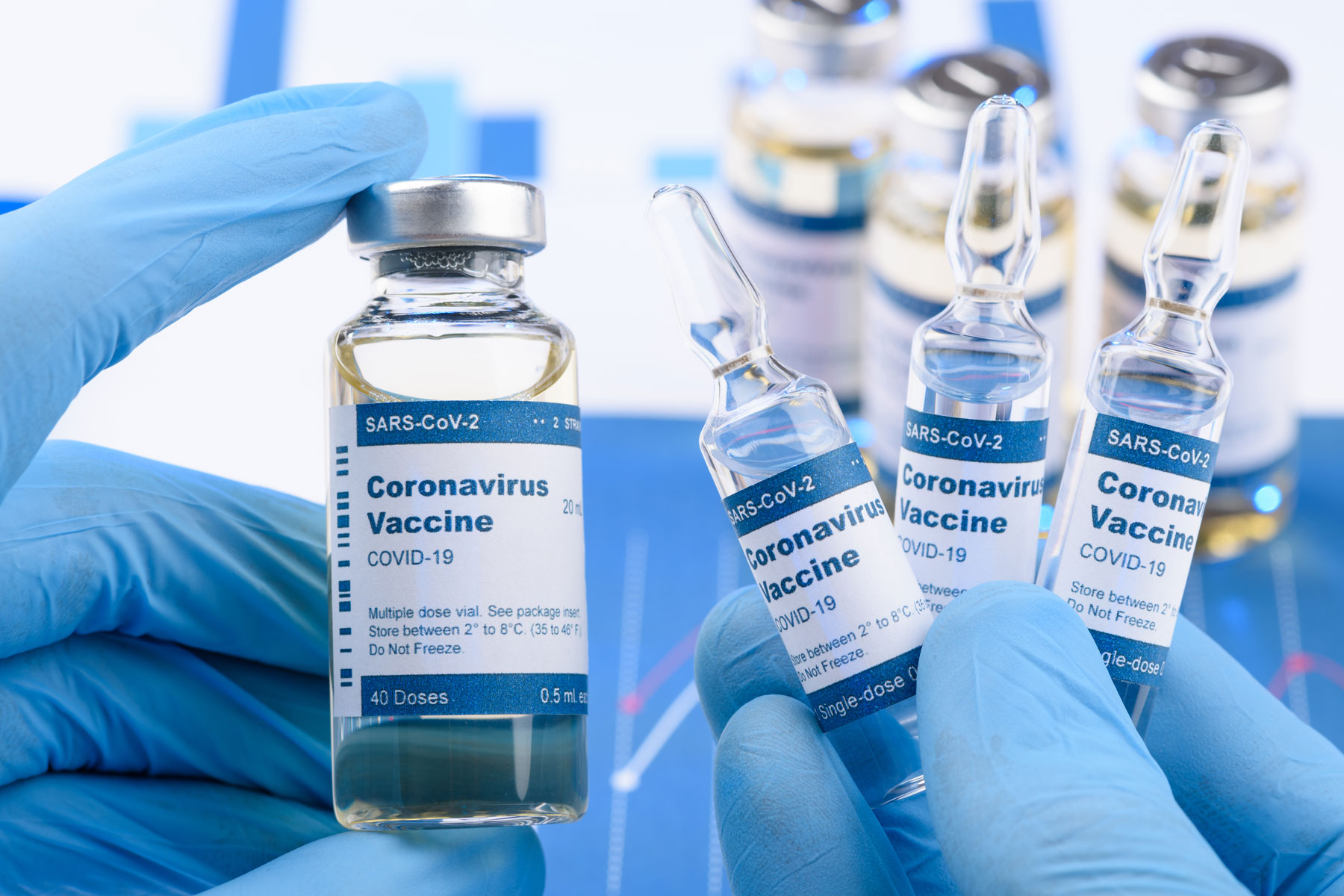 Study of Pfizer COVID vaccine suggests some people got highly dangerous shots