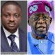 Plateau LGA Chairman, Mafeng, congratulates President Tinubu