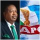 Plateau LG Tussle: APC to hold Gov. Mutfwang for breach of law