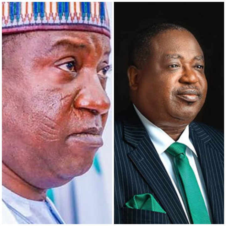 Plateau APC scores PDP zero in its short 10days governance