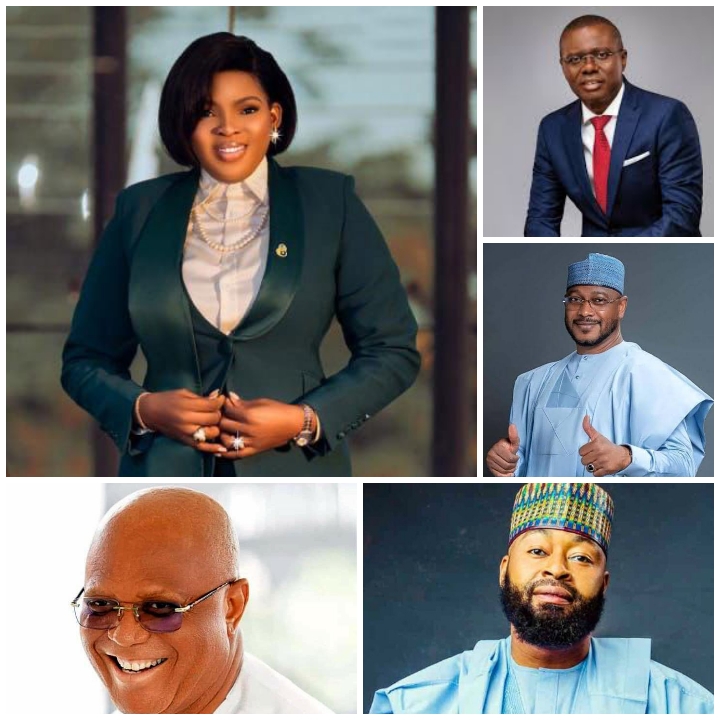 CEO, Kings-Wali, lauds Sanwo-Olu, Governor Bago, Eno, Lawal