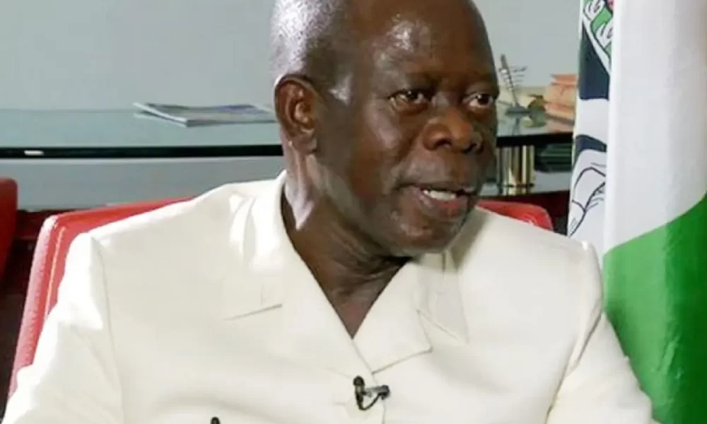 Adams Oshiomhole’s Legacy and Why His Impact is Profound in Edo State Politics