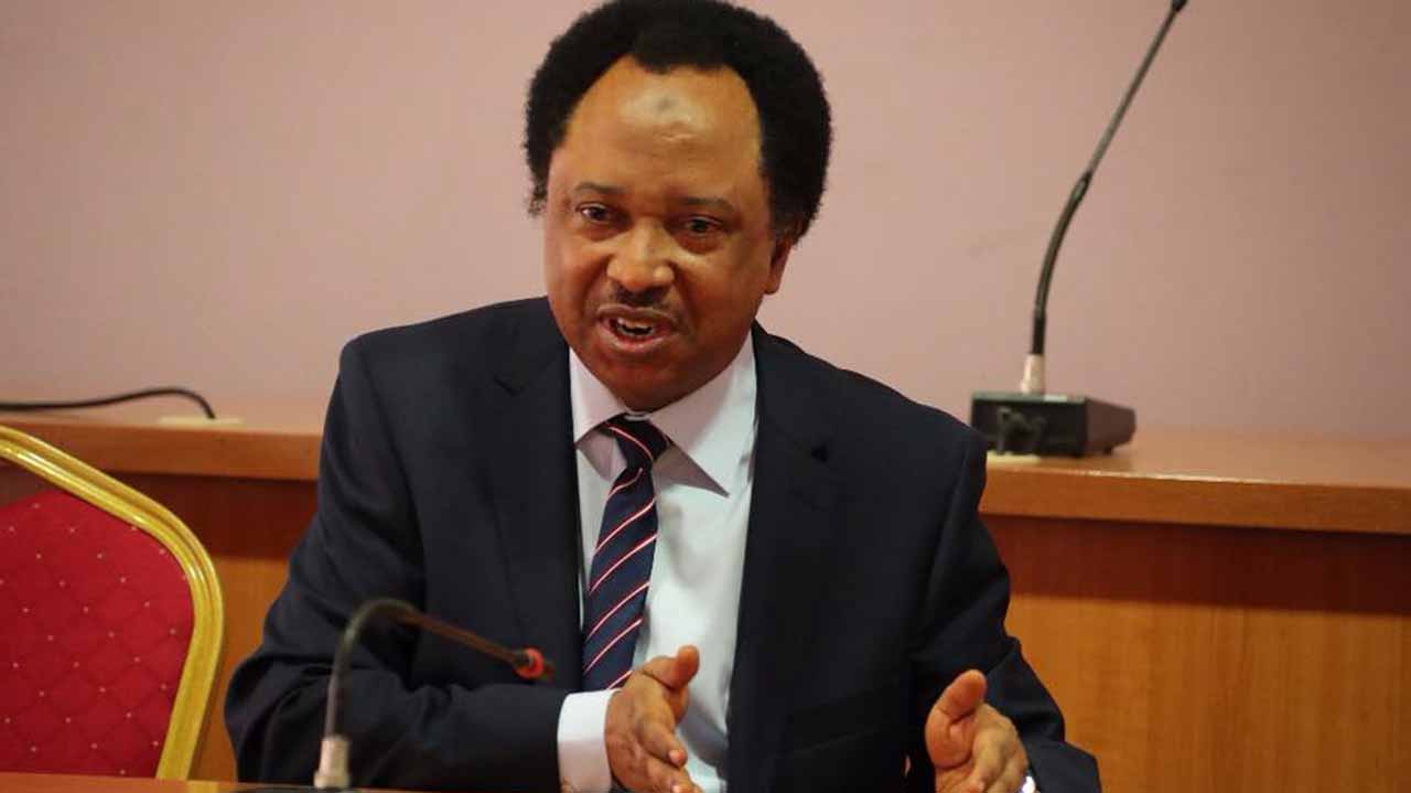 Reactions as Shehu Sani said Nigeria is in a fragile state