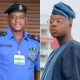Reactions trails Police threat to aArrest Cute Abiola over uniform use