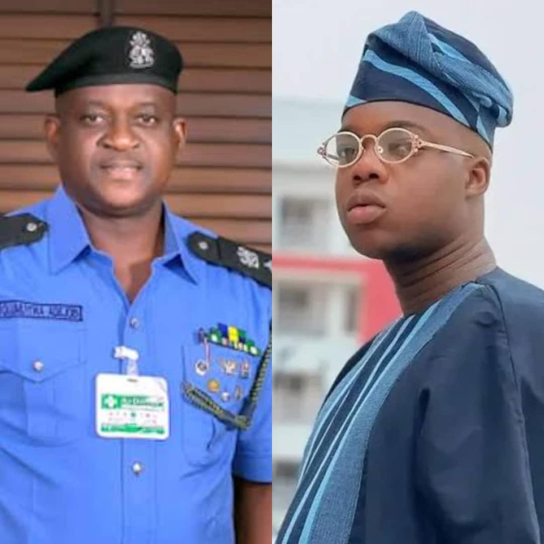 Reactions trails Police threat to aArrest Cute Abiola over uniform use