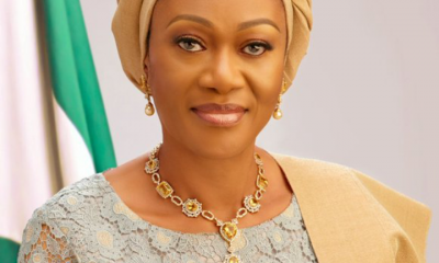 Reactions as official portrait of the First Lady is released