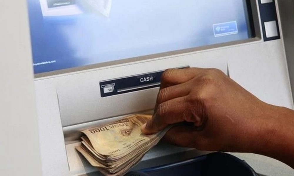 Banks increase ATM cash withdrawal limit