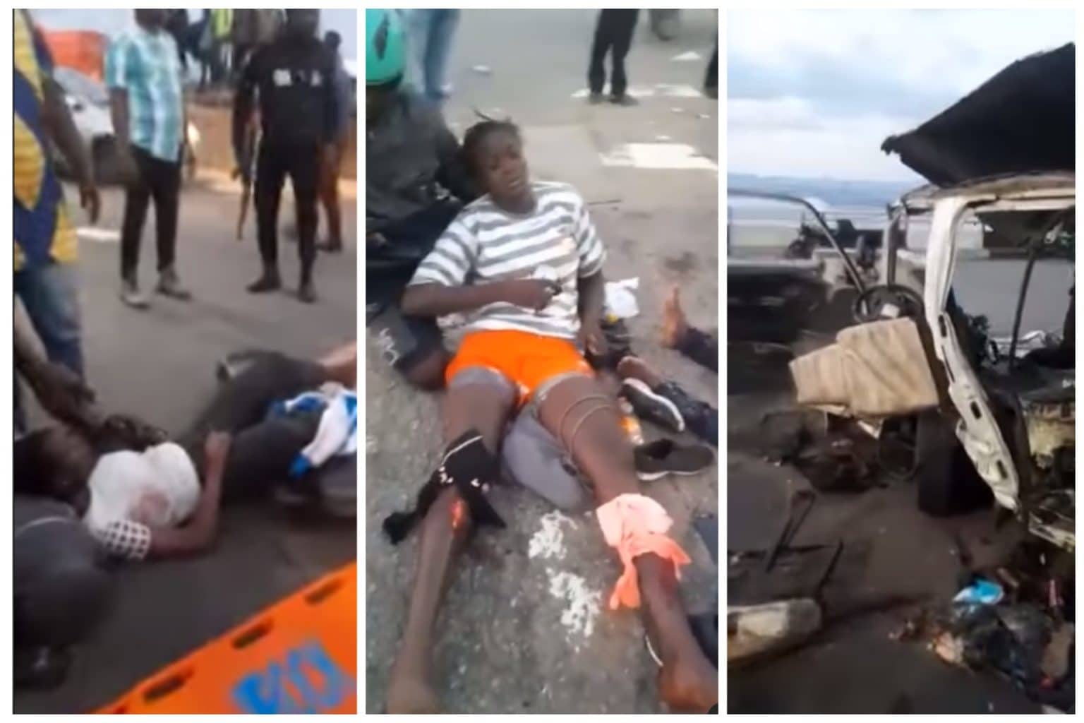 Many reportedly feared dead in fatal accident on 3rd Mainland Bridge