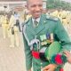 7 Guards Brigade: Sani makes Heroic remembrance, one year after