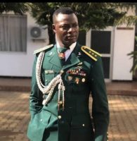 7 Guards Brigade: Sani makes Heroic remembrance, one year after