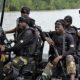 Black Marine intercepts foreign speedboat on high sea, kills 2 in Bakassi