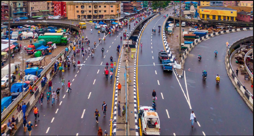 Lagos reopens Eko, Apongbon bridges months after closure