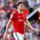 Reactions as Man United rejects West Ham bid for Harry Maguire