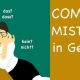 Avoid These Common Mistakes German Learners Make | Expert Tips