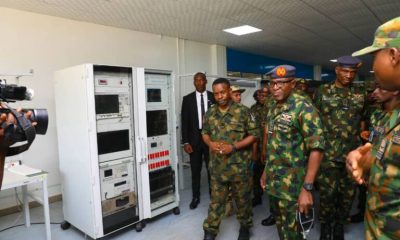 NAF expects delivery of 51 helicopters, aircraft, others to counter terrorism
