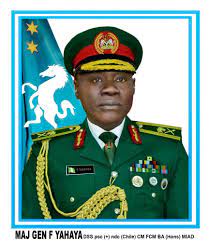 Nigerian Army reiterates commitment to clearing terrorists from northwest