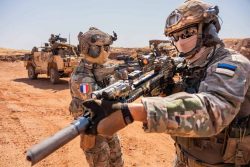 Coup: France sends special forces to Niger