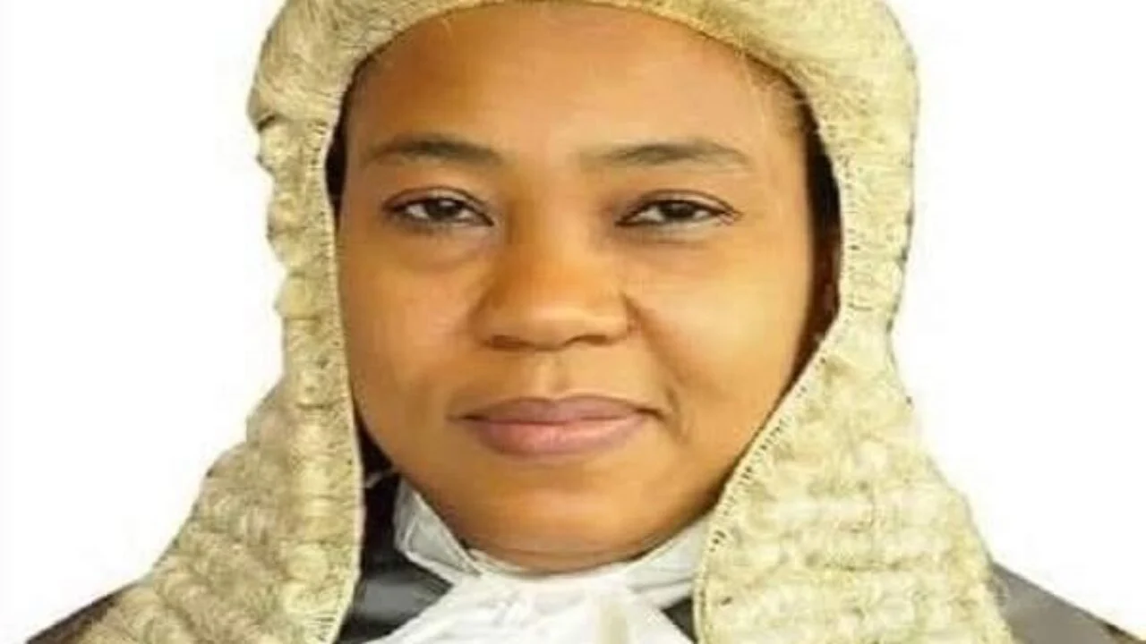 Dije Aboki appointed as Kano’s First female Chief Judge