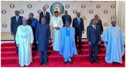  Confusion as U.S. supports ECOWAS on restoring ousted President Bazoum in Niger 