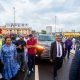 Sanwo-Olu celebrates reopening of Eko Bridge after 15 months