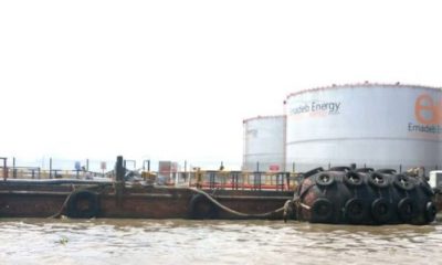 Emadeb Energy, first independent oil marketer to import 27m litres of petrol
