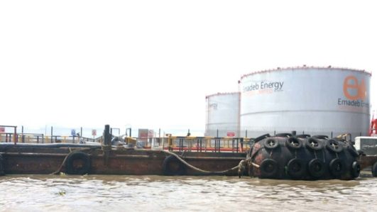 Emadeb Energy, first independent oil marketer to import 27m litres of petrol