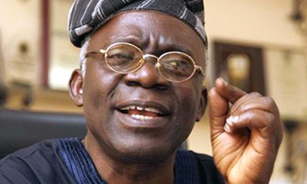 Emefiele’s Naira redesign policy responsible for currency’s scarcity--Falana