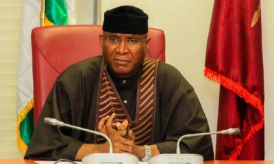 Omo-Agege's epiphany of lies