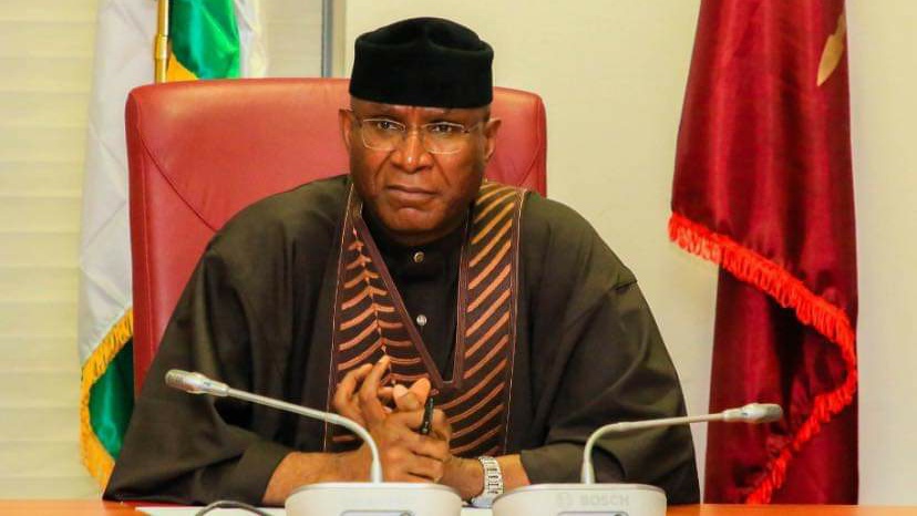 Omo-Agege's epiphany of lies