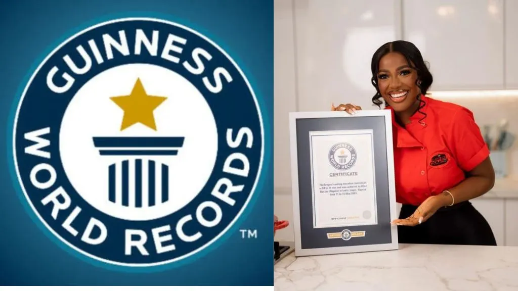 Guinness World Records receives 1500 applications from Nigerians in 2 months