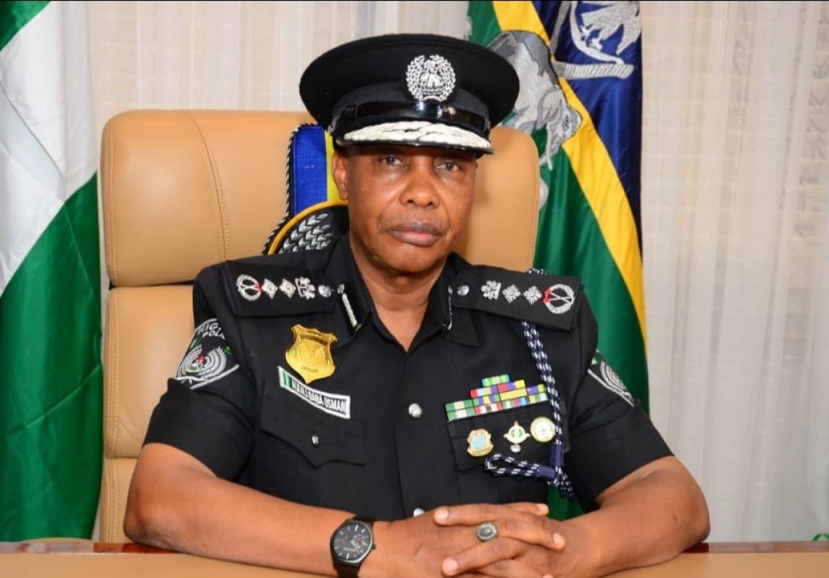 IGP Egbetokun redeploys 35 CPs