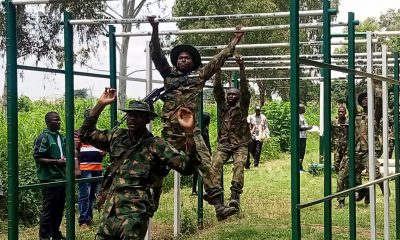 Insecurity: NDA equipping cadets on physical fitness, leadership skills