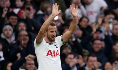 At last, Harry Kane is set to get his wish at Tottenham