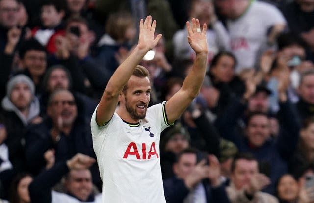 At last, Harry Kane is set to get his wish at Tottenham