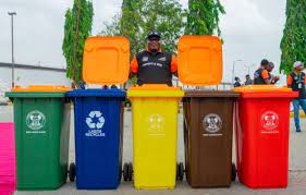 LAWMA issues notice on sealing of residents without waste bins