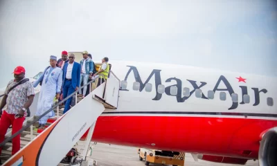 NCAA suspends Max Air Boeing 737 planes over safety concerns