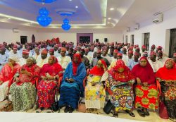 Kwankwaso presides over NNPP meeting in Kano