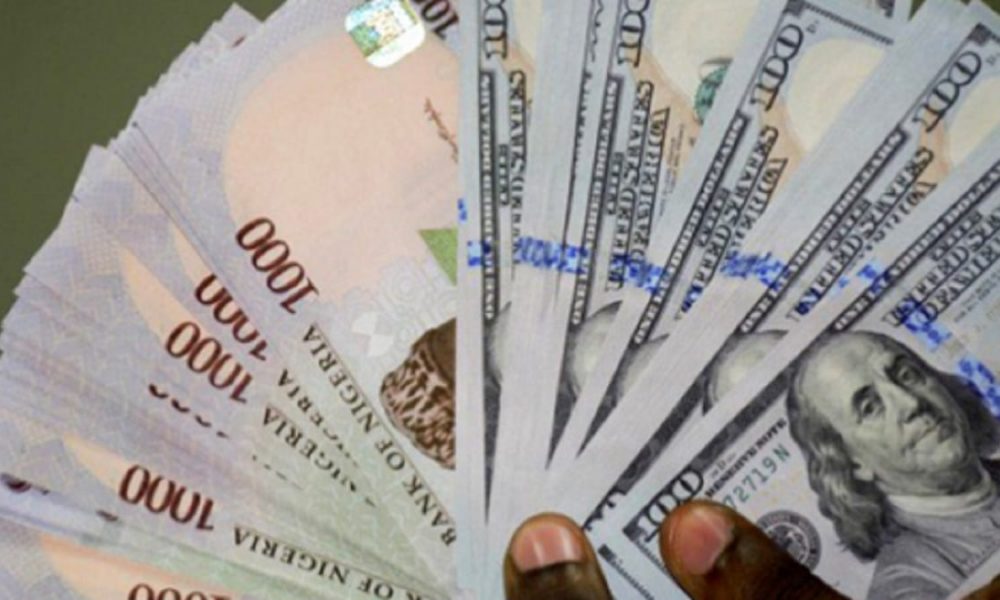 Naira sells for N1,186/$1 at P2P market as scarcity persists